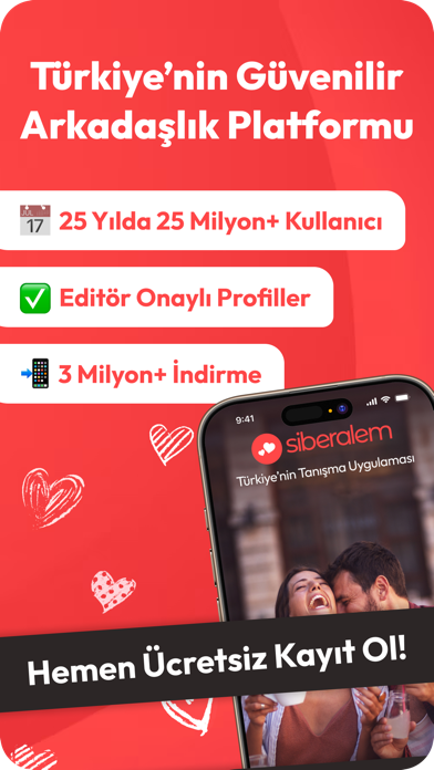 Siberalem preview