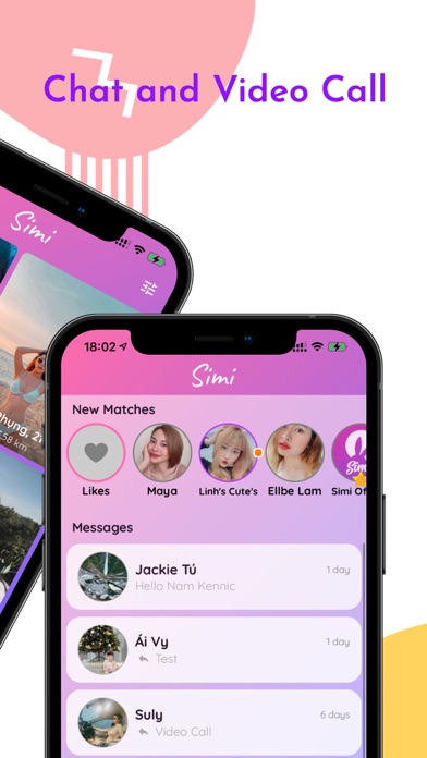 Simi preview