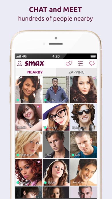 Smax preview