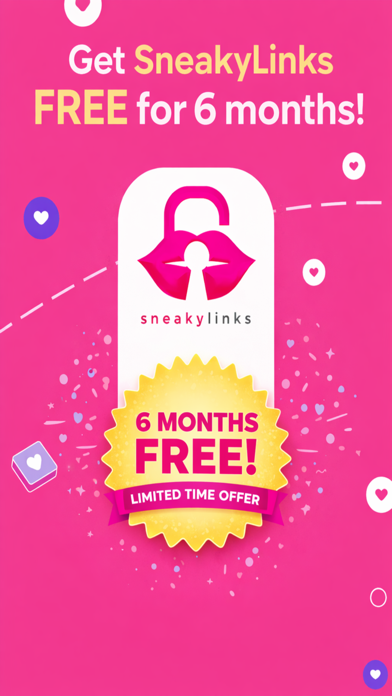 Sneaky Links preview