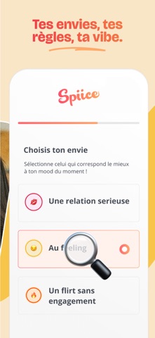 Spiice Rencontres preview