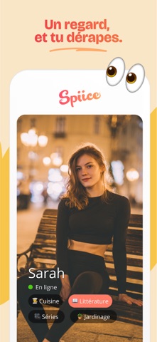 Spiice Rencontres preview