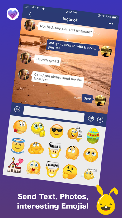Sweet Dating Mate screenshot