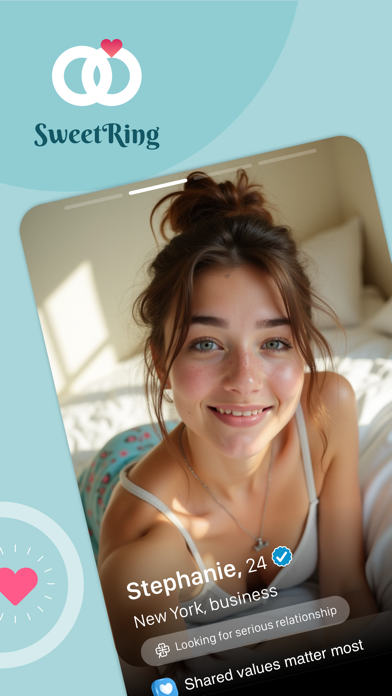 SweetRing preview