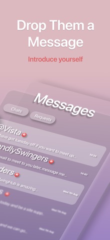 SwingHub preview