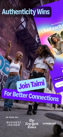 Taimi preview