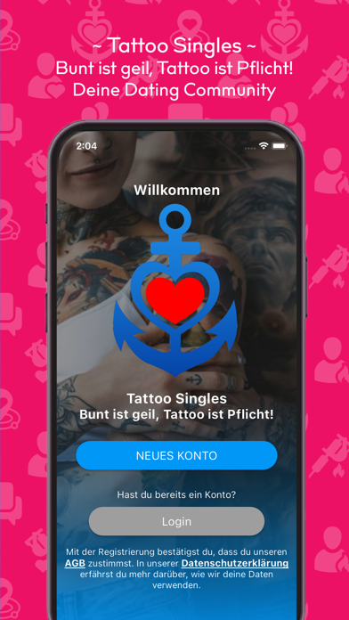 TattooSingles preview