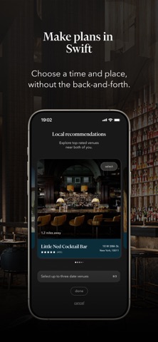 The Swift Club screenshot