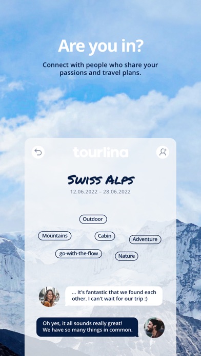 Tourlina preview