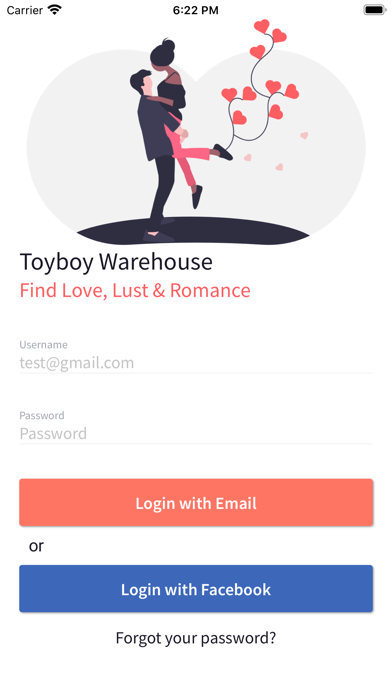 Toyboy Warehouse preview