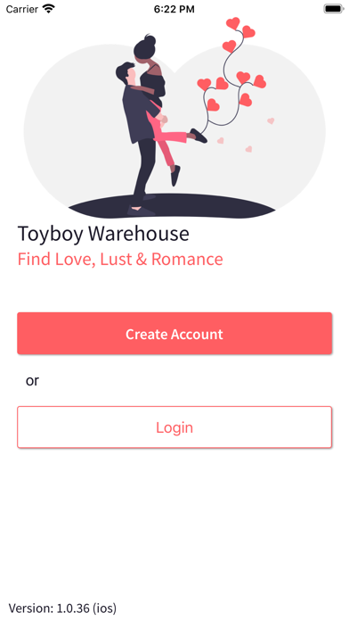 Toyboy Warehouse preview