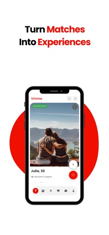 Trivmo screenshot