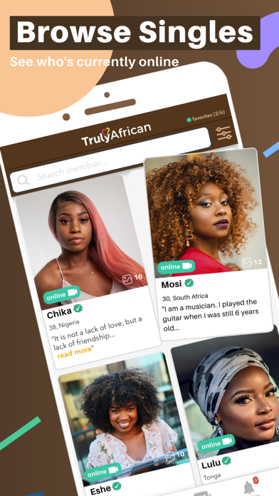 TrulyAfrican preview