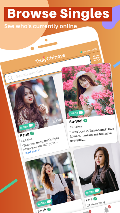 TrulyChinese preview