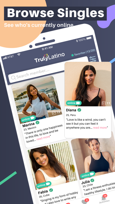 TrulyLatino preview