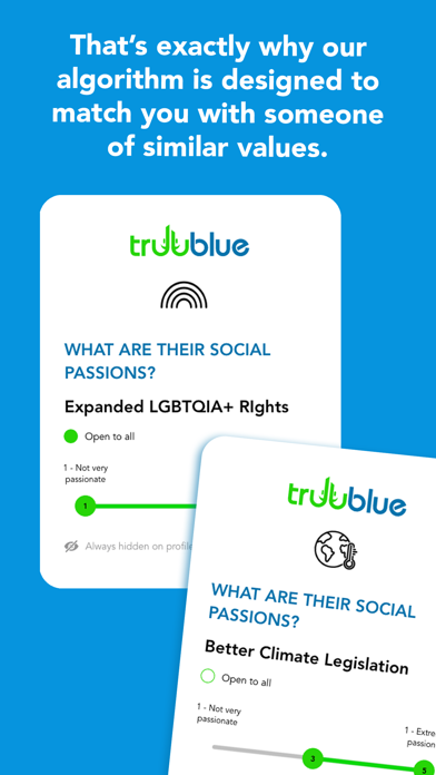 TruuBlue preview