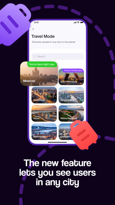 Twinby preview