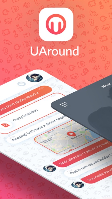 UAround preview