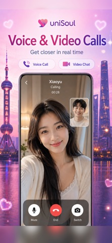 uniSoul screenshot