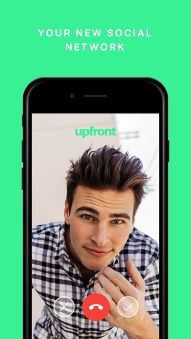 Upfront Social preview