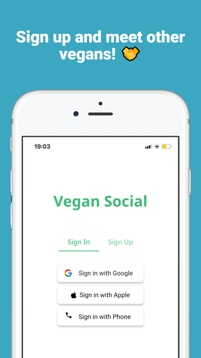 Vegan Social preview