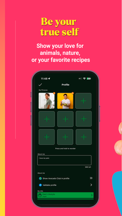 Veggly preview
