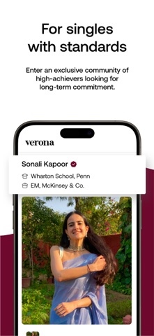 Verona Matchmaking preview