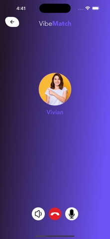 VIbeMatch preview