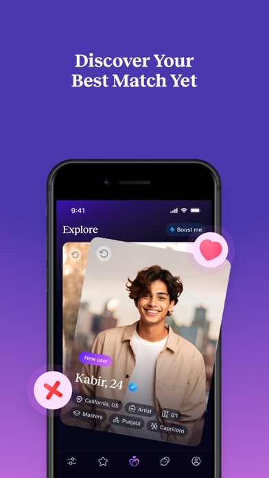 Vinita screenshot