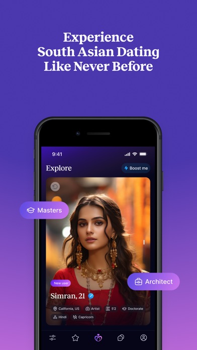 Vinita screenshot