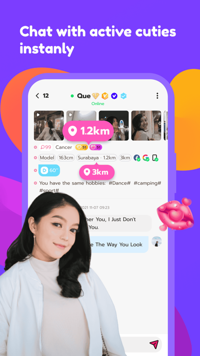 Voya screenshot