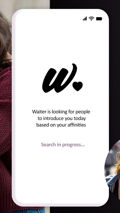 Waiter preview