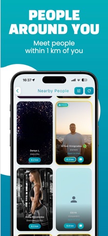 Who to Hangout screenshot
