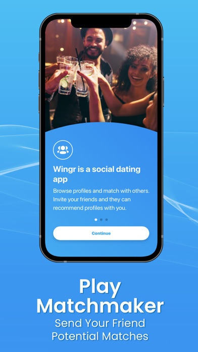 Wingr preview