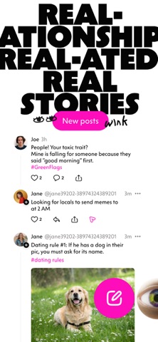Wink - Friends & More screenshot