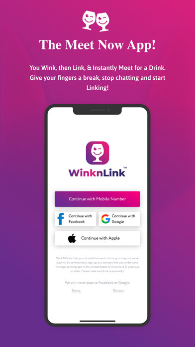 WinknDrink preview