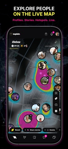 Yando App preview