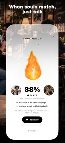 Yando App screenshot
