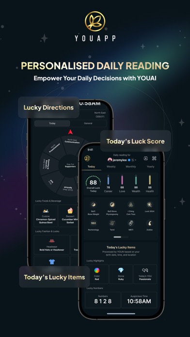 YouApp preview