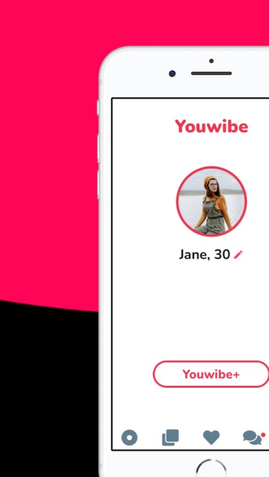 Youwibe preview