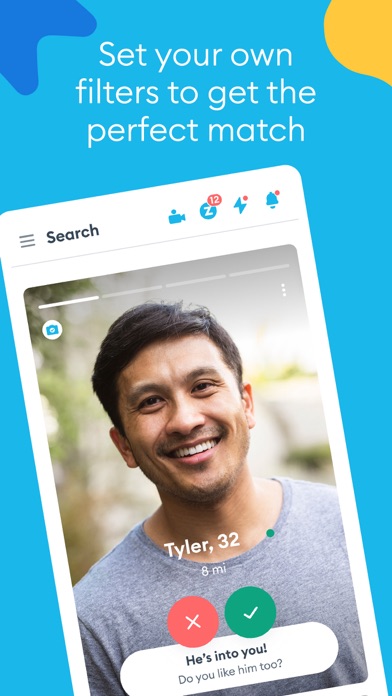 Zoosk preview